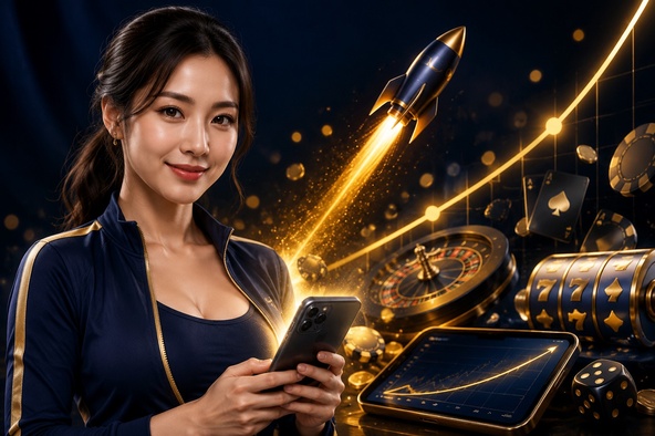 f1683 Casino – Các thể loại game đa dạng