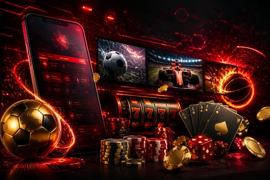 f1683 Casino – Sảnh Live Casino trực tiếp